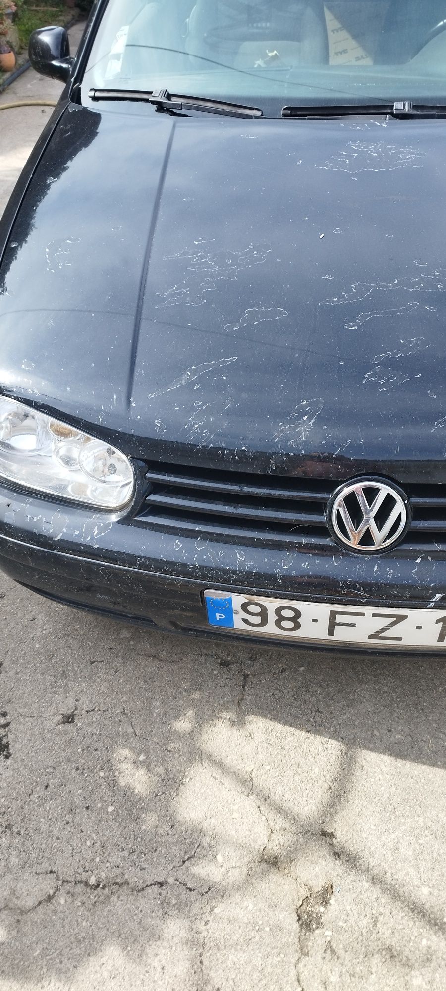 Golf 1.9 TDI 130 cv