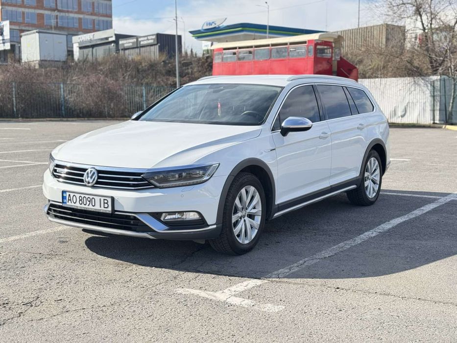 Продам Volkswagen Passat ALLTRASK 2018 2.0 BiTdi