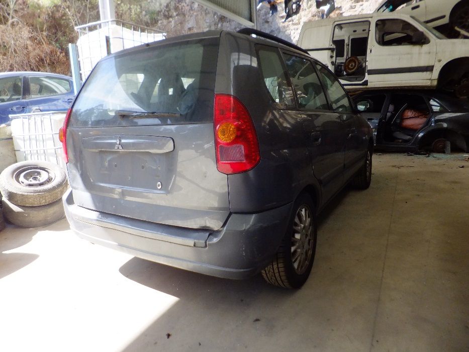 mitsubishi spce star 1.3 2006