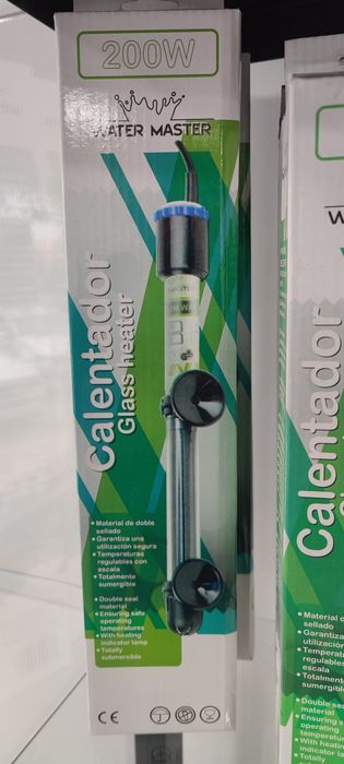 Aquecedores de Água com Termostato (várias potências)