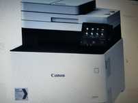 Canon i-Sensys MF744Cdw 3101C010 obsługuje toner CRG055/055H