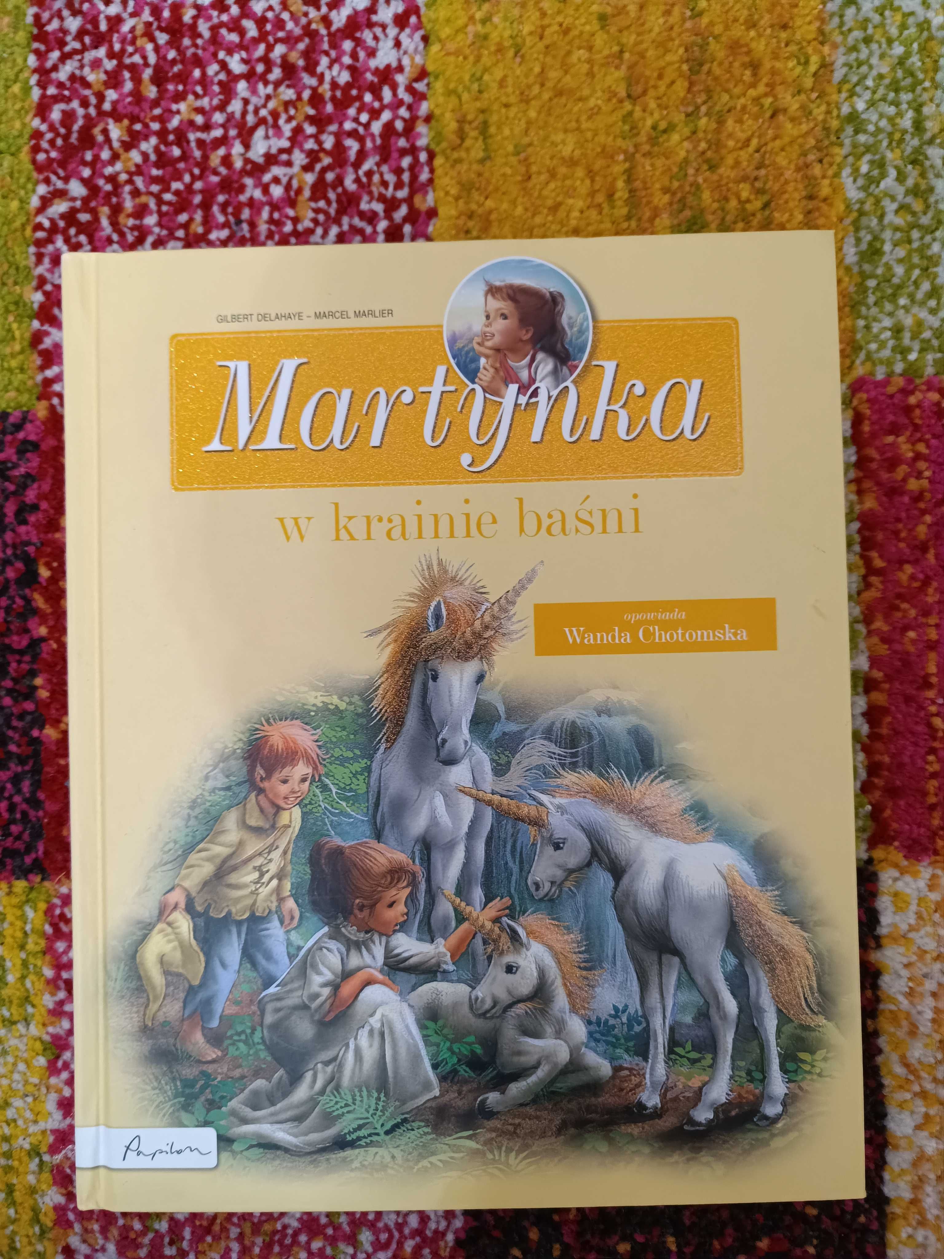Martynka w krainie baśni