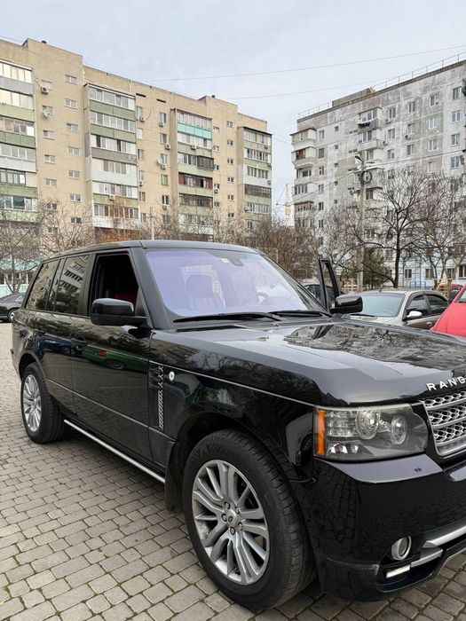 Range Rover Land Rover