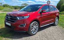 Ford Edge ST tdci.