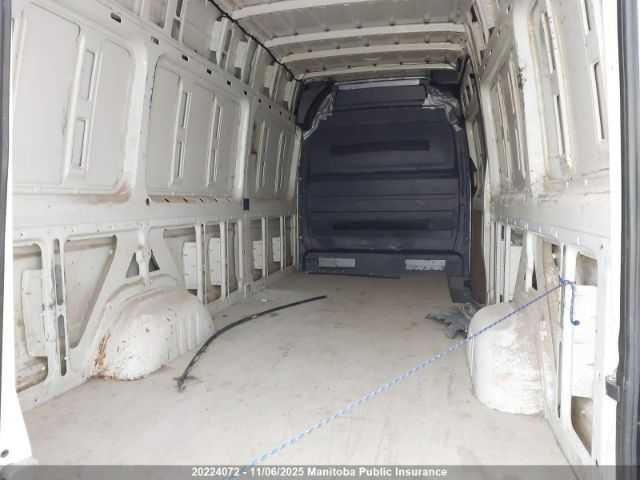 Mercedes Benz Sprinter 2500 Wb 170 Cargo Van 2016