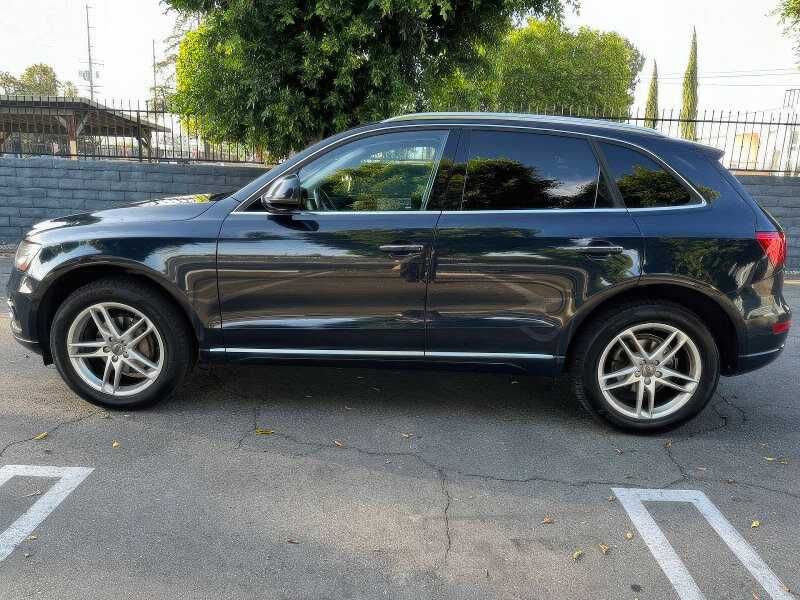 2017 Audi Q5 2.0T quattro Premium