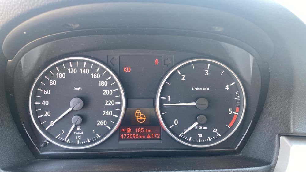 BMW 320D E91 2007