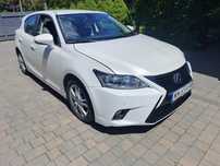 Lexus ct 200 hybryda 141tys przebieg