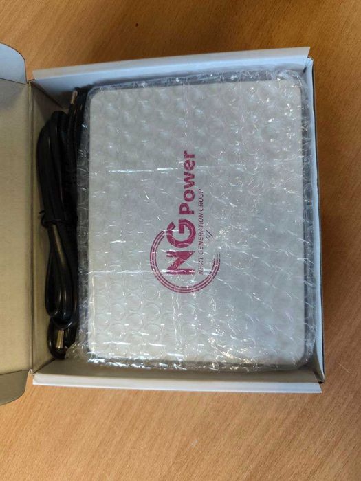 Power Bank для роутера ДБЖ UPS DC M1550 15600 mAh ІБС 5-9-12-24V