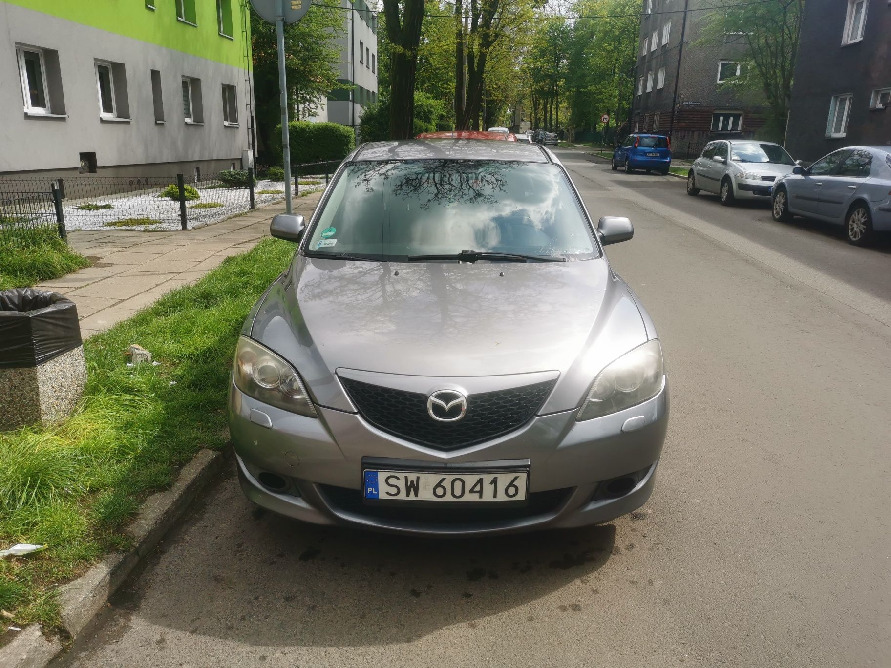 Mazda 3 2005 1,6 nowa cena tylko dziś