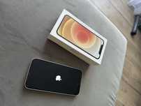 Iphone 12 128gb bialy - kondycja 86%