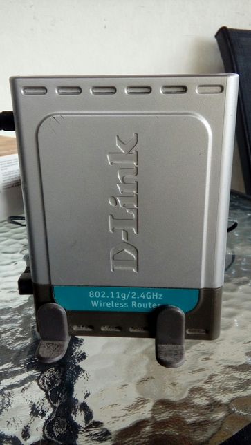 Router d-link DI 524