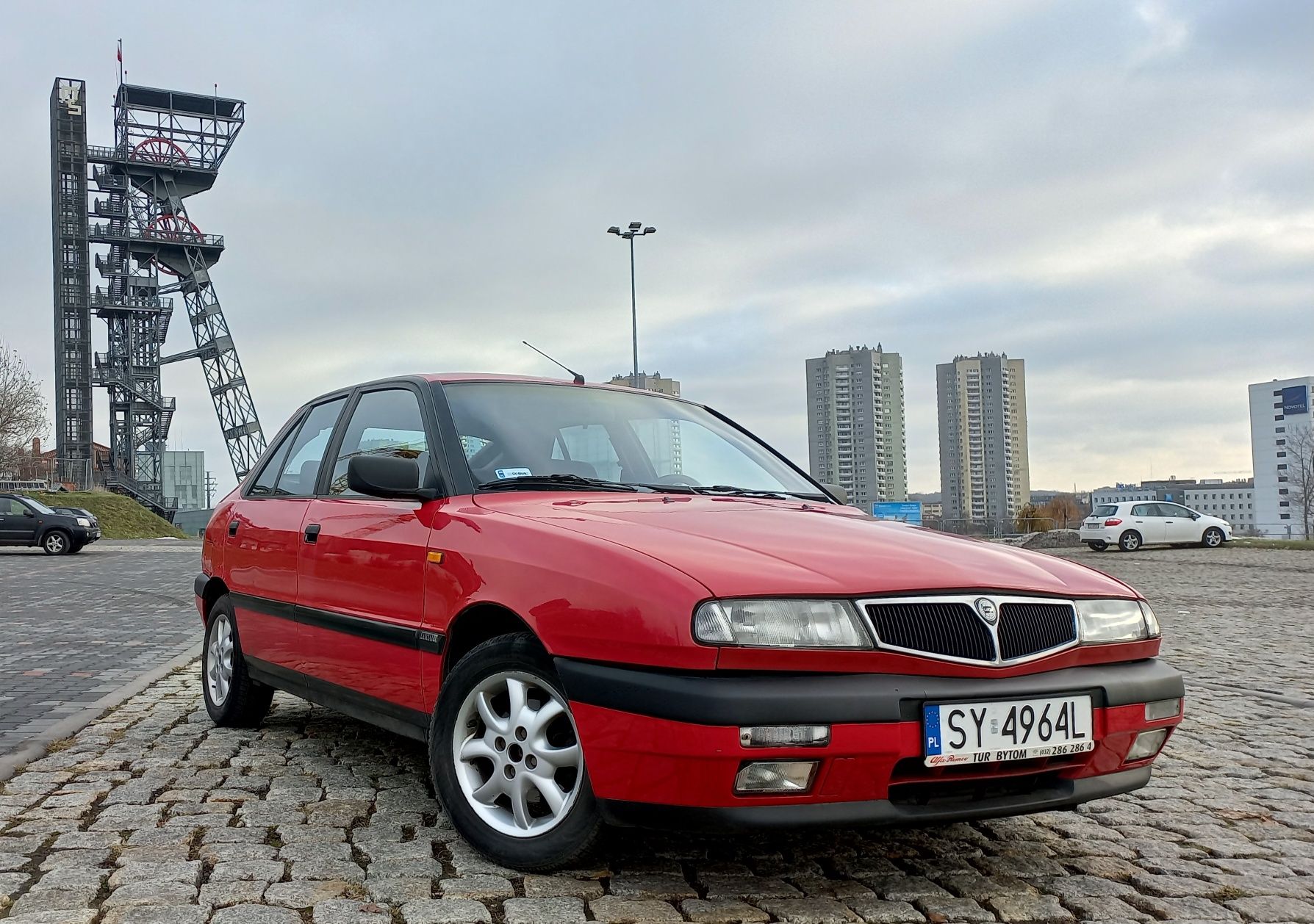 Lancia Delta II 1994