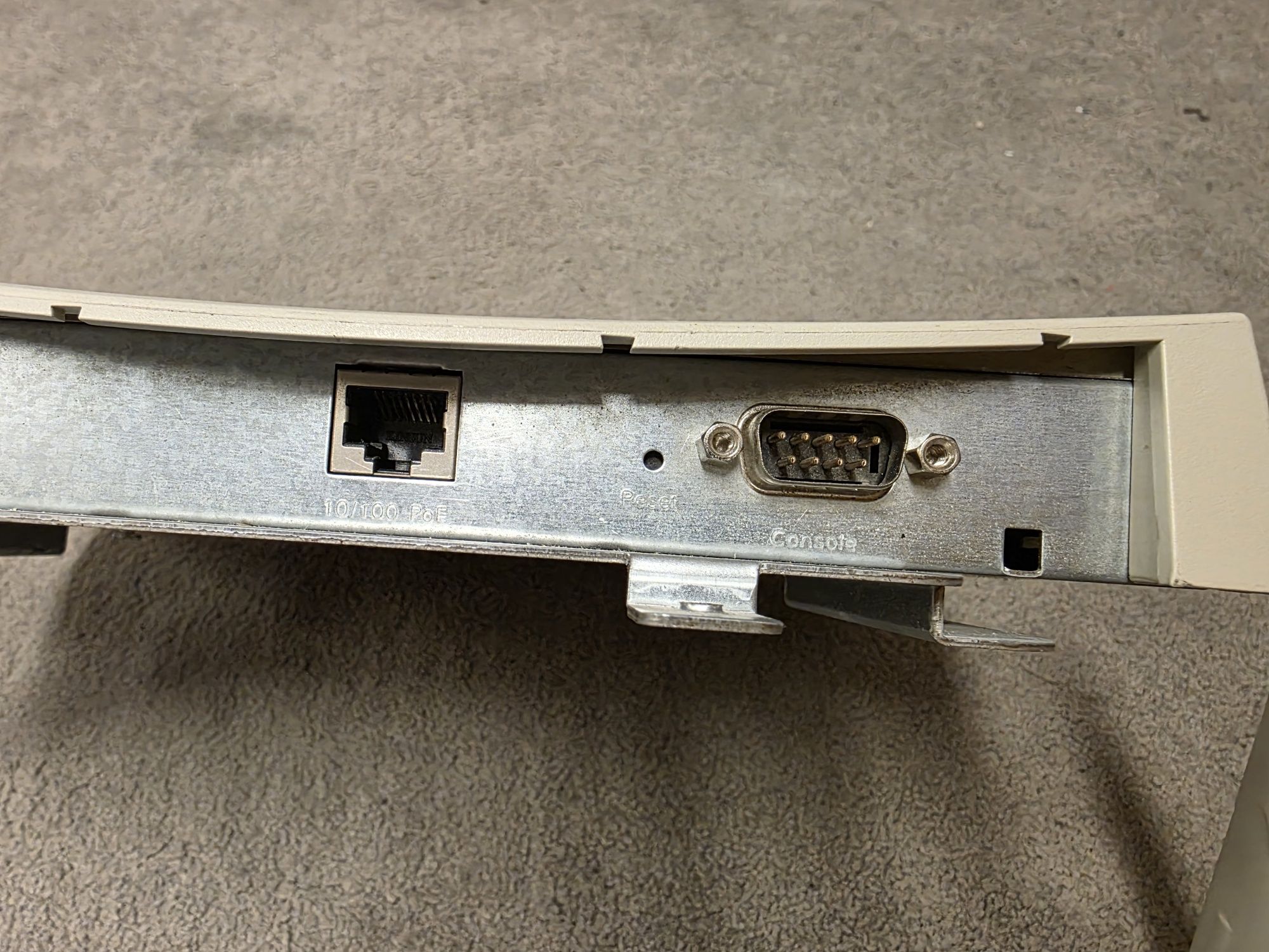 Access Point 3COM WL-546 Wifi a b g PoE