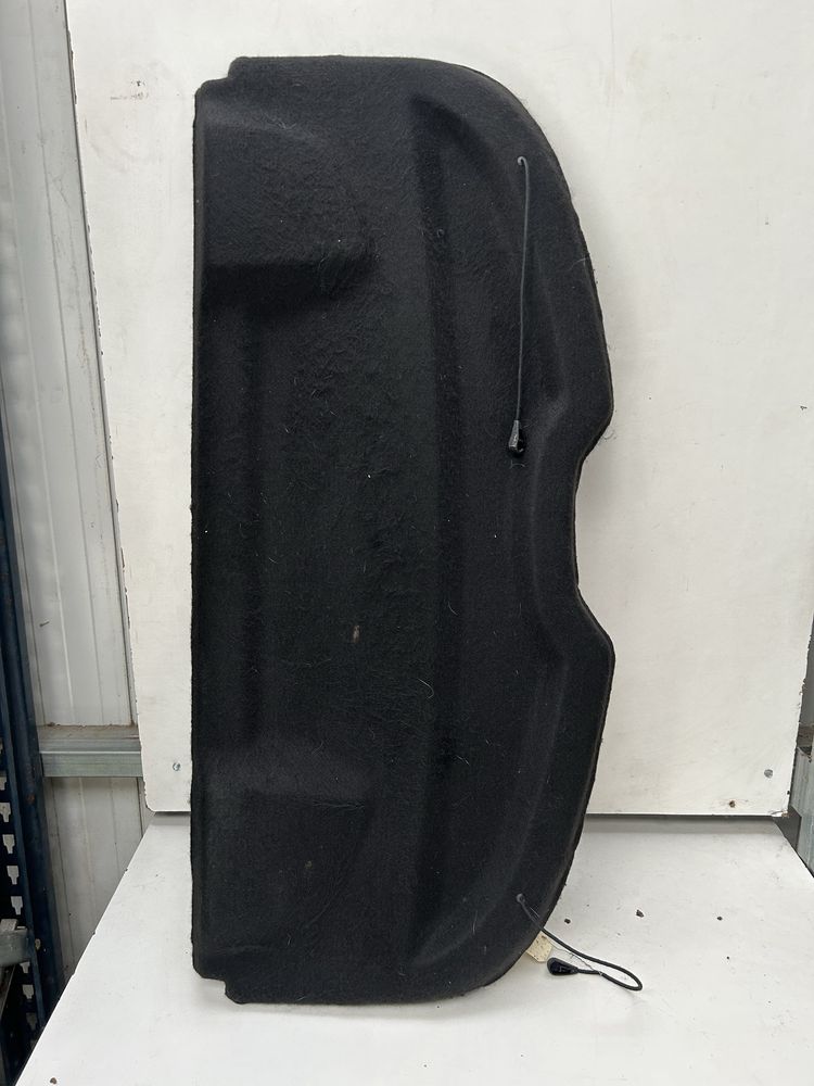 Chapeleira peugeot 208