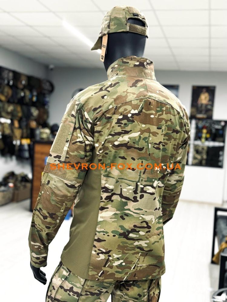 Кітель Helikon MBDU NyCo Rip-Stop - MultiCam