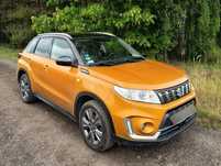 Suzuki Vitara Pierwszy wlasciciel, bezwypadk, serwis ASO, AllGrip 4x4