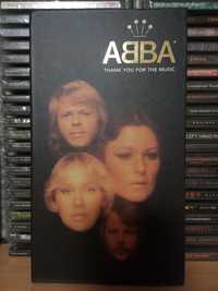 ABBA - 4CD Box, Limited Numbered