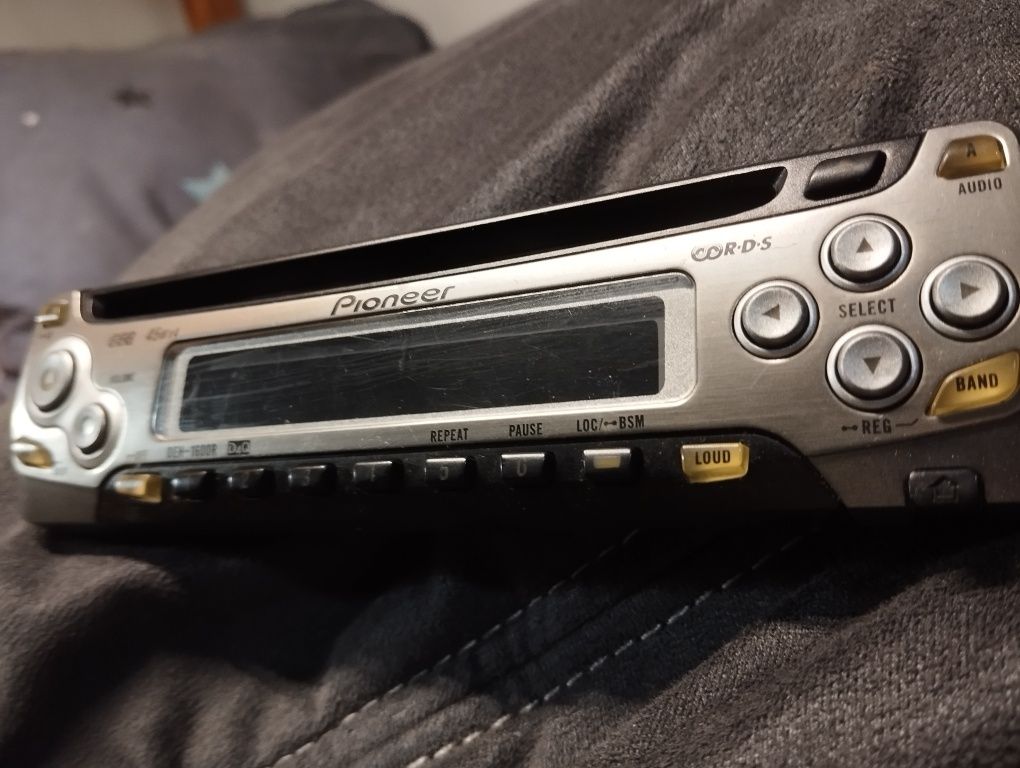 Radio Pioneer DEH 1600 R