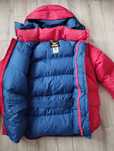 Salewa vintage down jacket puffer kurtka puchowa size M
