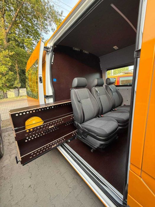 Спеціалізоване переобладнання автомобіля.