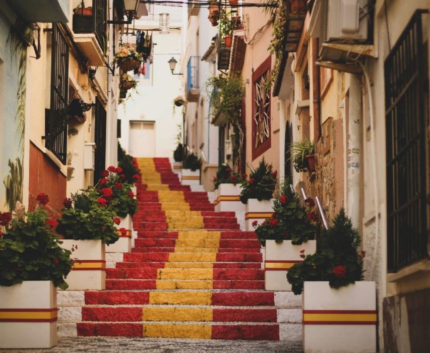 Korepetycje z języka hiszpańskiego stacjonarnie/ online