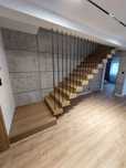 Schody drewniane/ z drewna