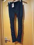Leggings/collants Power Flower