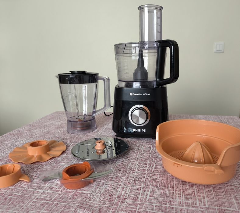 Robô multifunções Philips