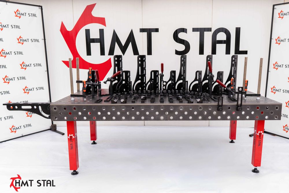 Stół spawalniczy montażowy każdy wymiar i system, stół 2000x1000 sys28