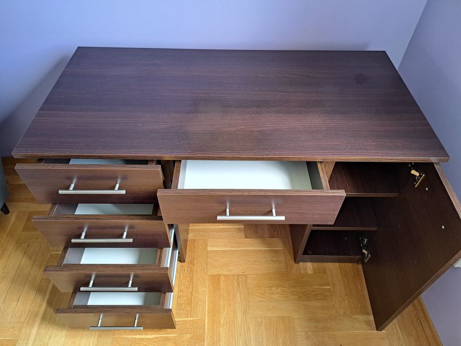 Biurko używane w dobrym stanie