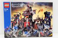 LEGO Castle LEGO Knights' Kingdom 8877 - Mroczna forteca Vladka