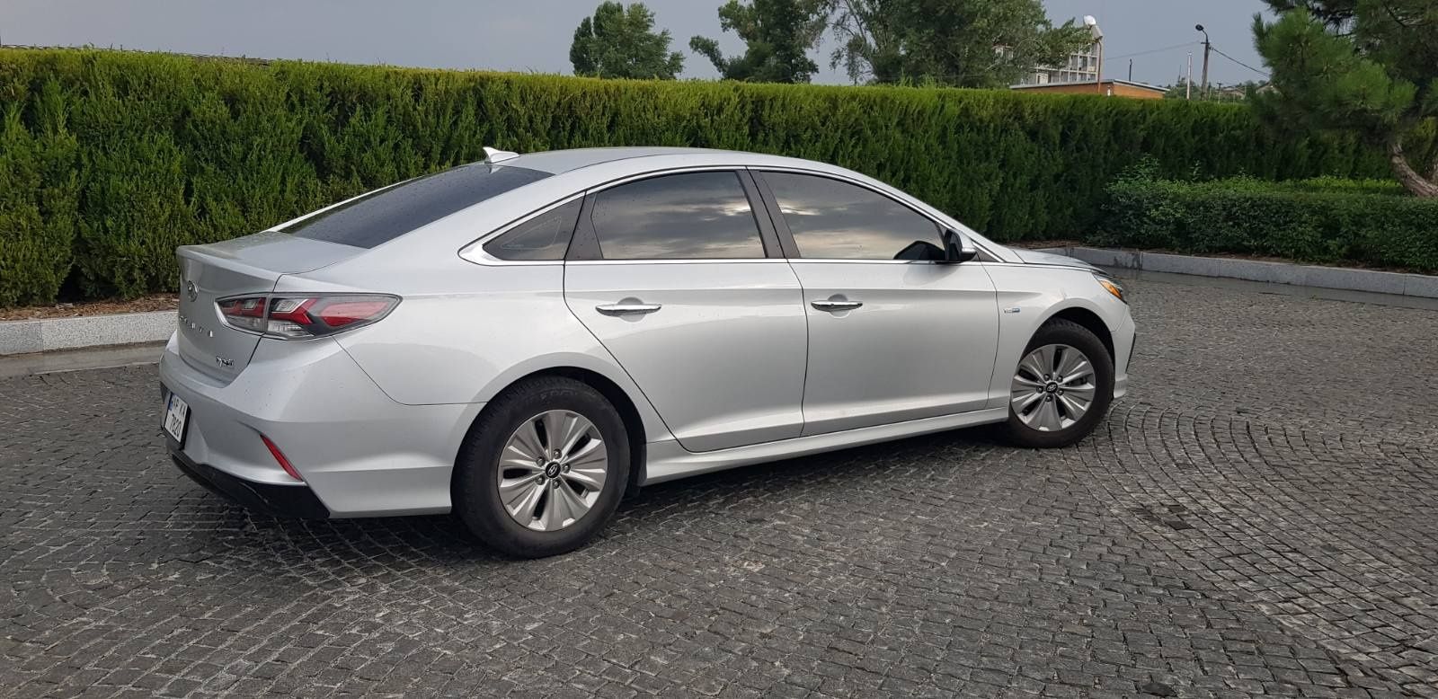 Hyundai Sonata Hybrid  Соната Гибрид