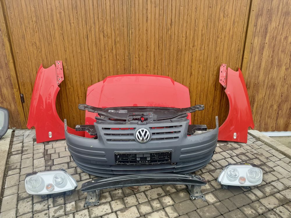 Caddy Кадик морда (передок) Автозапчастин-автодеталі