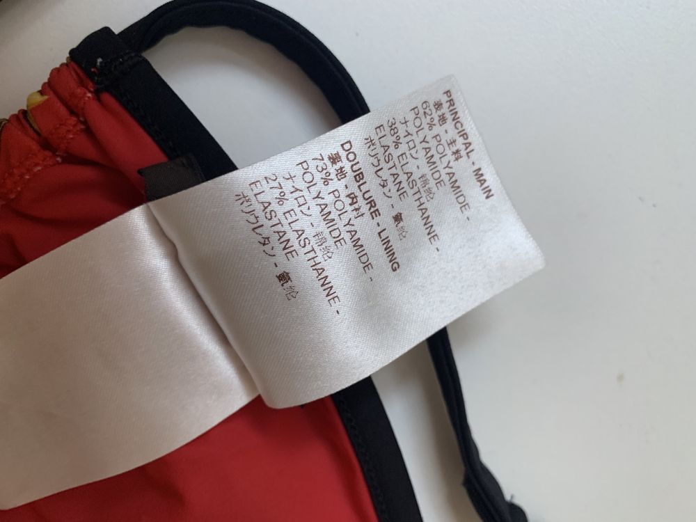 Louis Vuitton stroj kapielowy