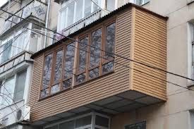 БАЛКОНИ під КЛЮЧ , розширення та ремонт балконів