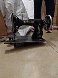 Швейная немецкая машинка Kohler