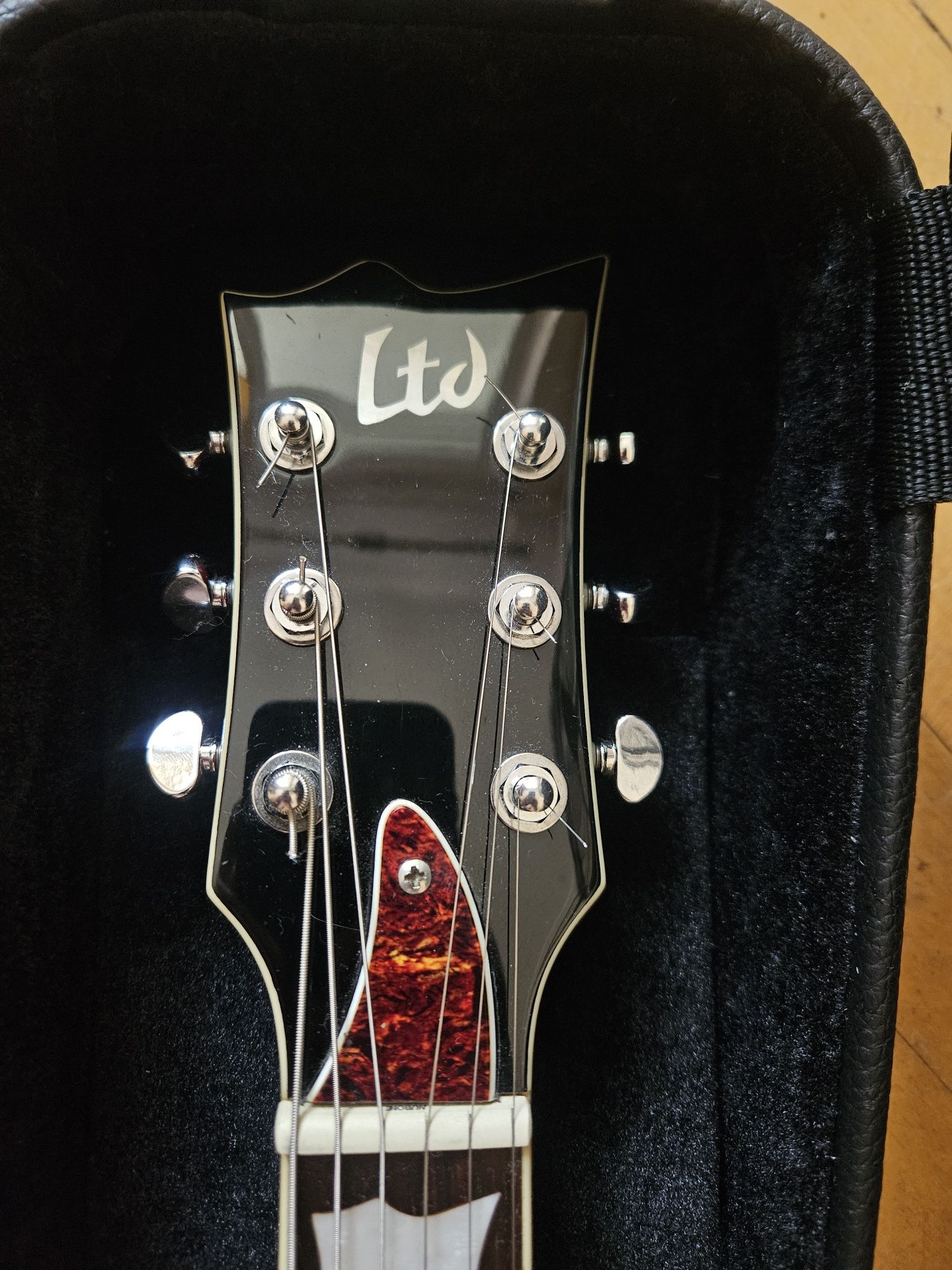 ESP Ltd EC-256 gitara elektryczna