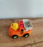 Wywrotka simba toys