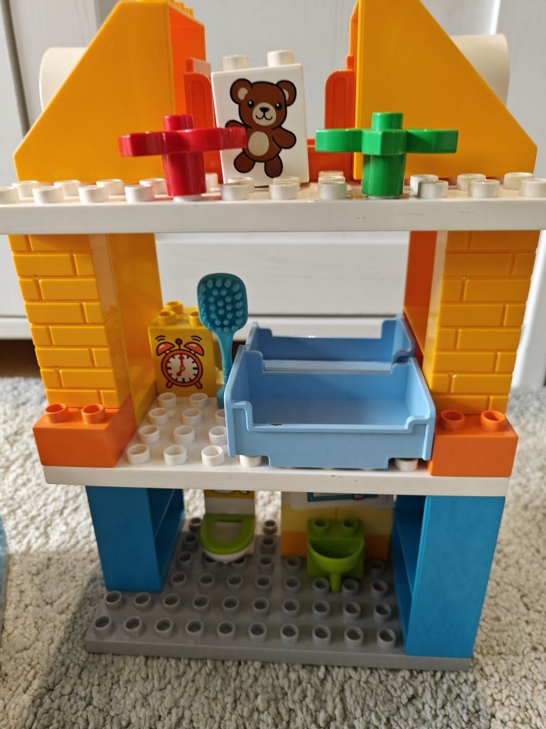 LEGO Duplo domek
