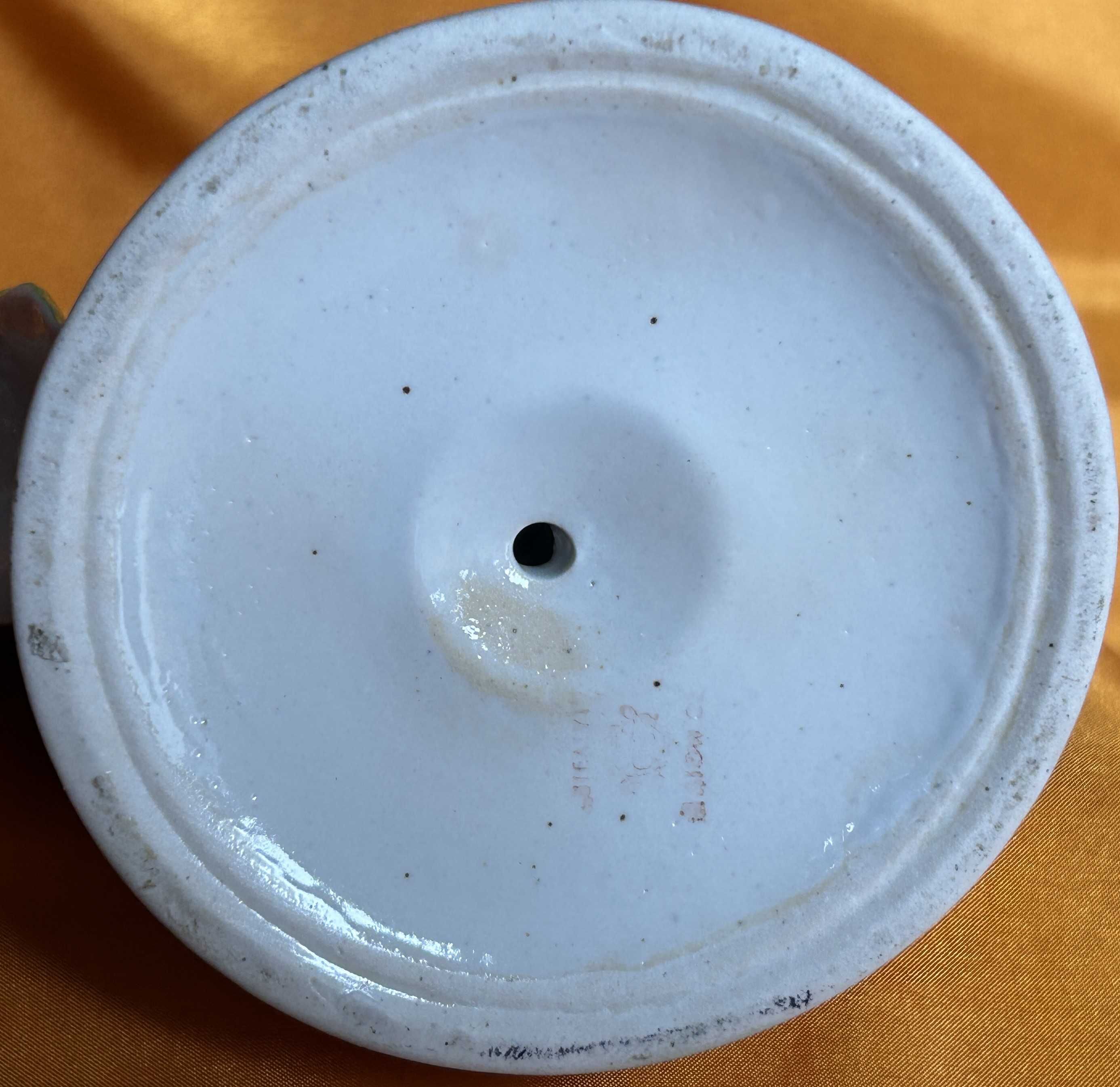 Figurka porcelanowa: Tancerka,Steatyt Zygmunt Buksowicz, ok. 1960 r