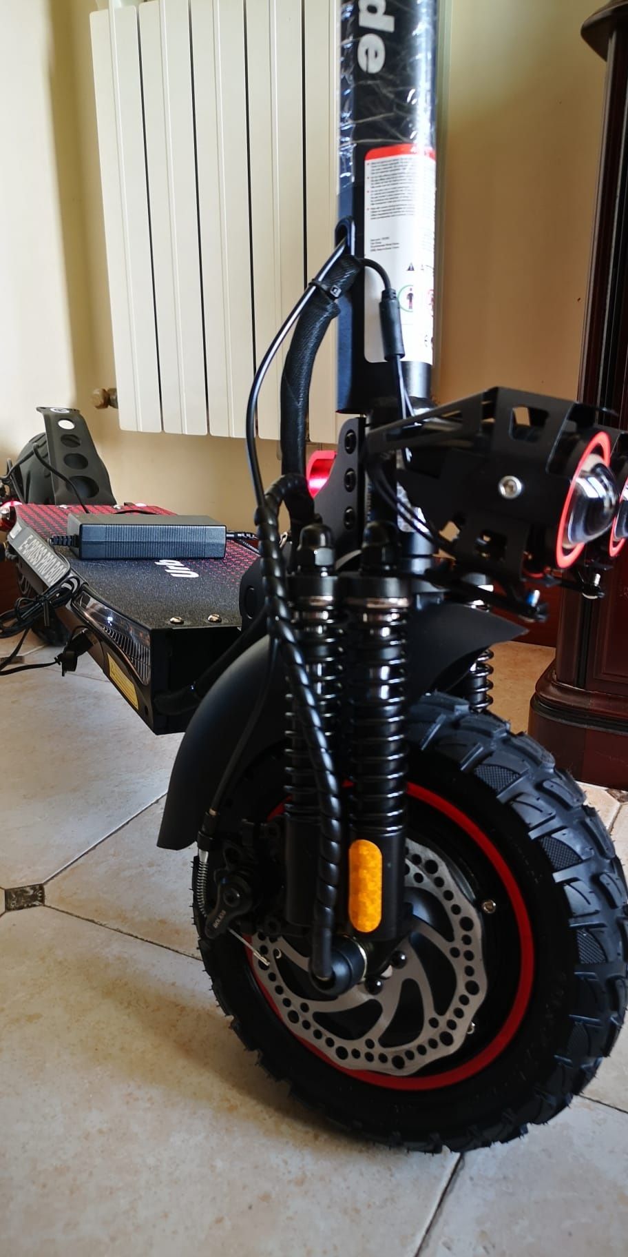 Trotinete Urbanglide e-cross pro boost "NOVA" !