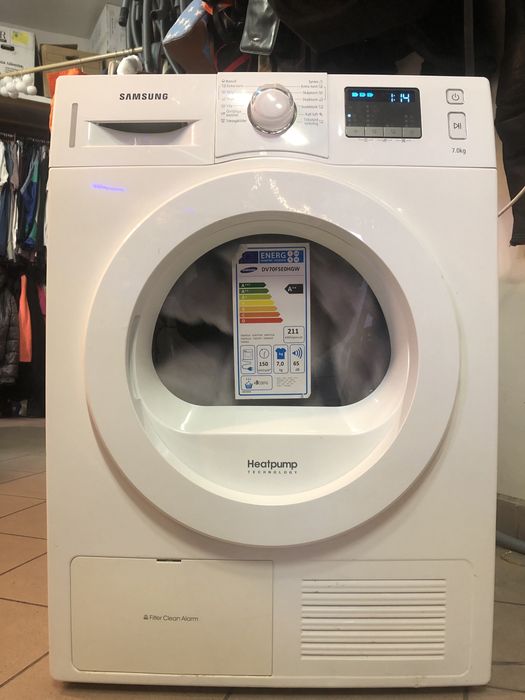 Suszarka Samsung pompa ciepła 7kg