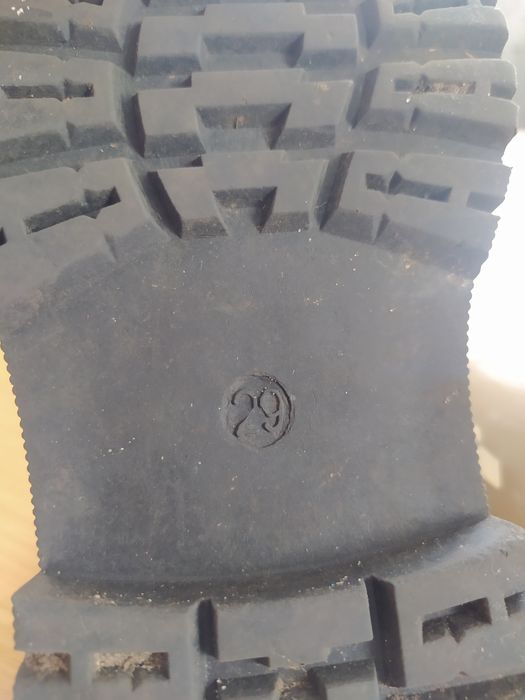 Ботинки осінні для дівчинки