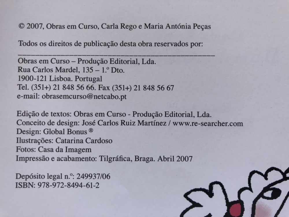 Livro Crescer para Cima com mais de 100 receitas