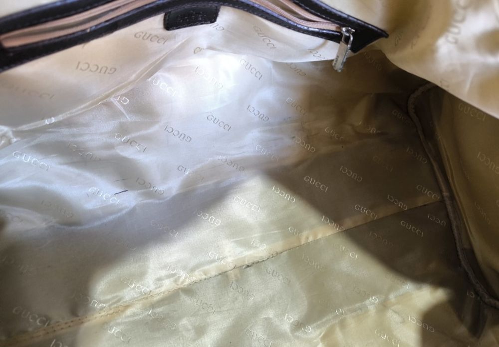 Gucci -mala de viagem original