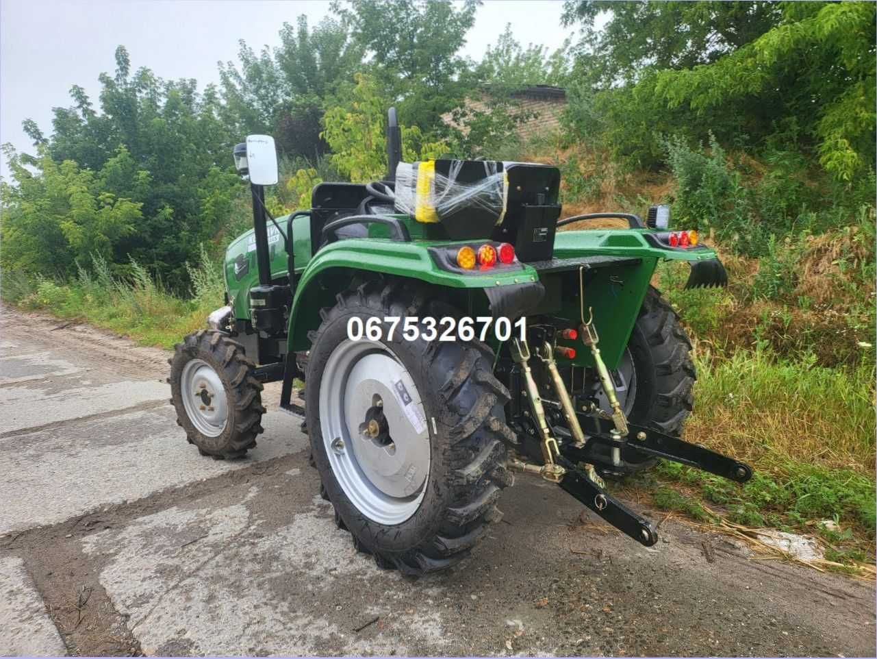 KENTAVR 244 S трактор Безкоштовна доставка ЗНИЖКИ