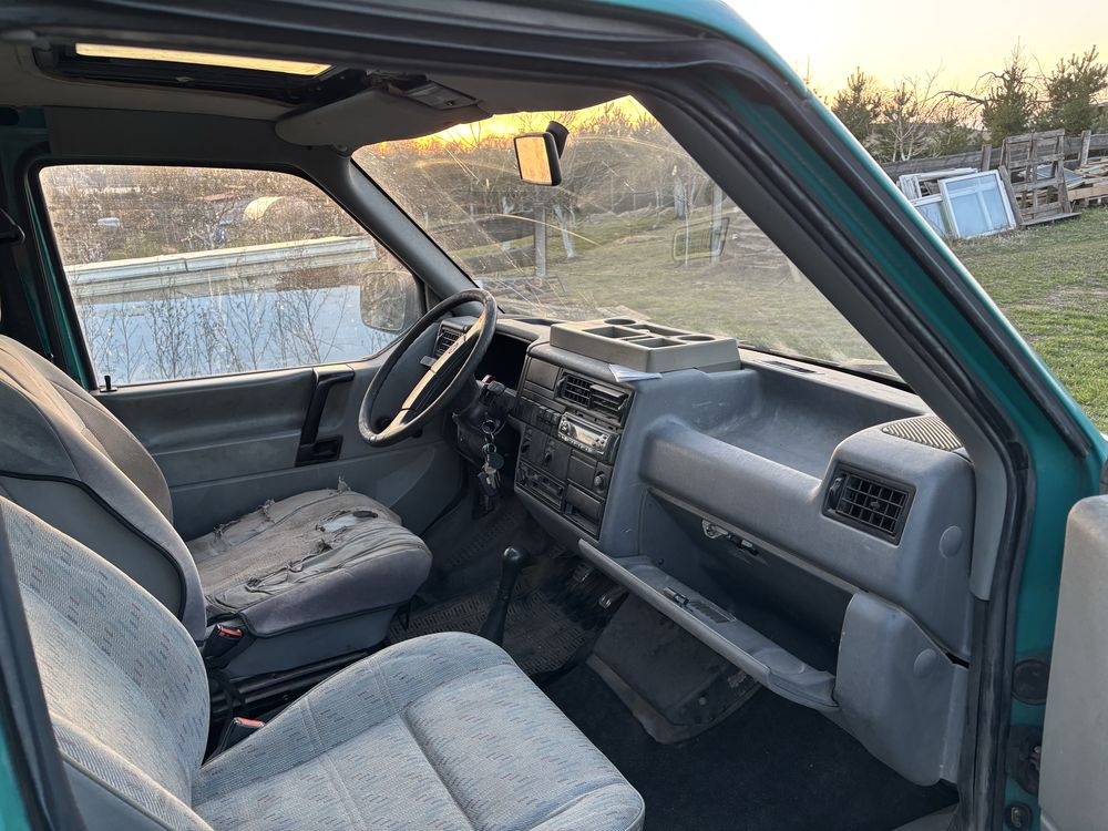 Vw transporter T4 1.9td