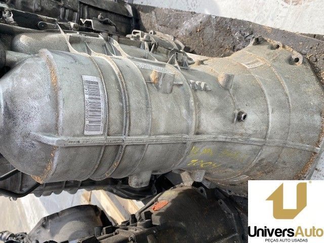 CAIXA VELOCIDADES BMW 7 2003 -GA6HP26Z