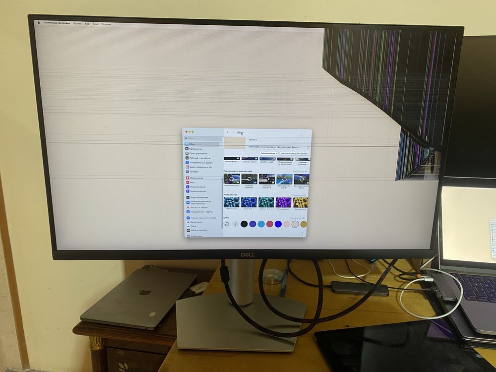 Монитор DELL S2722DC